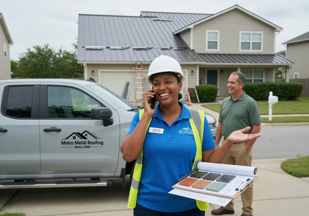Metal Roofing Installation Gallatin, TX FAQs